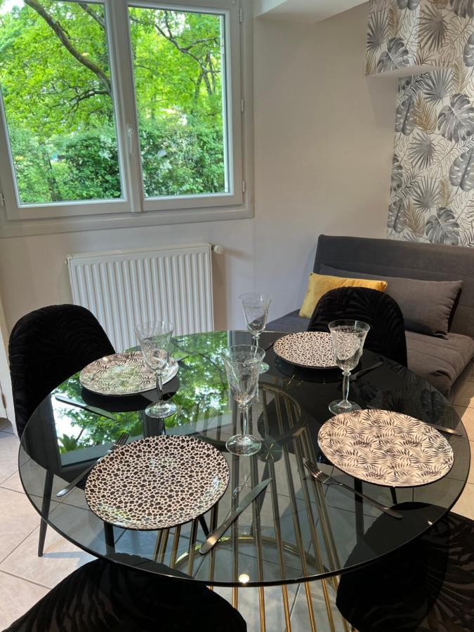 Les Vergers Apartment Bergerac Luaran gambar
