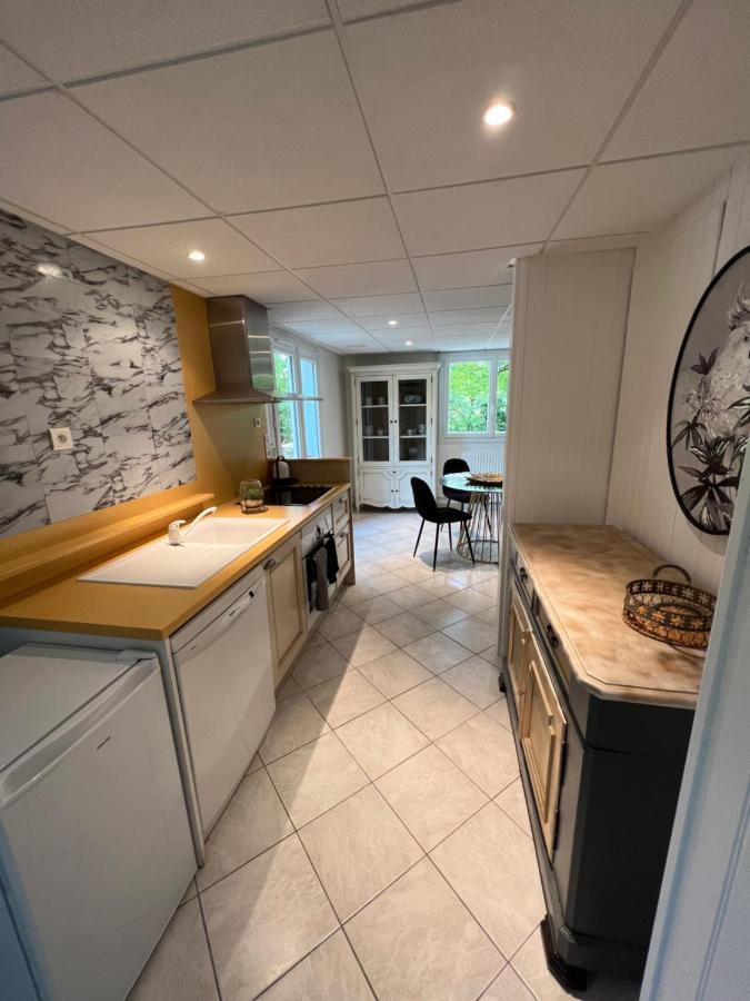 Les Vergers Apartment Bergerac Luaran gambar