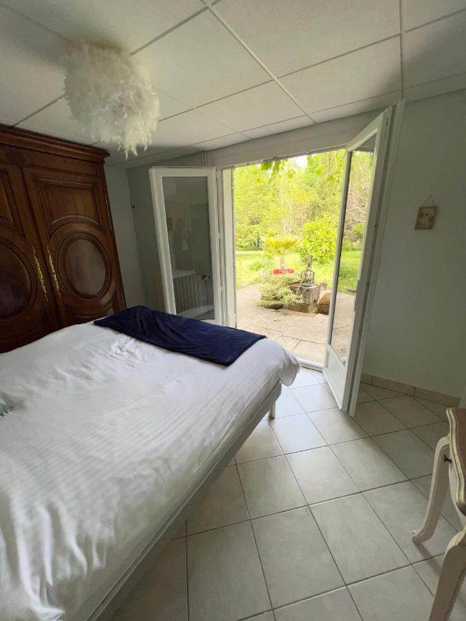 Les Vergers Apartment Bergerac Luaran gambar