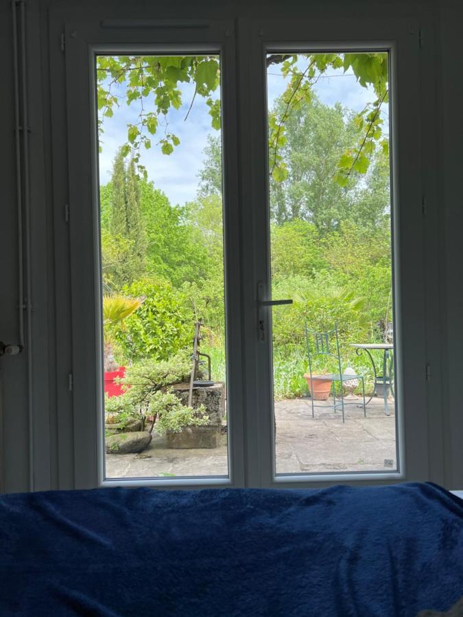 Les Vergers Apartment Bergerac Luaran gambar