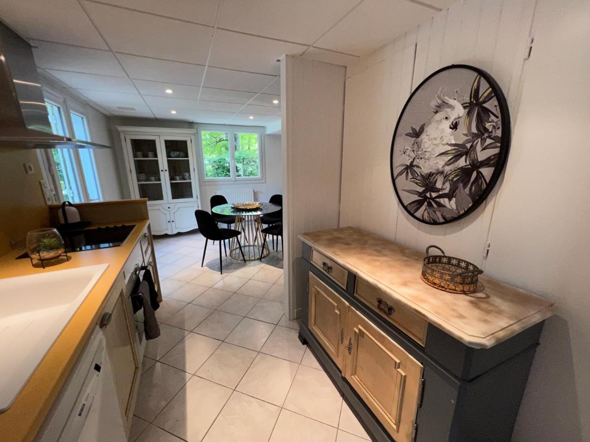 Les Vergers Apartment Bergerac Luaran gambar