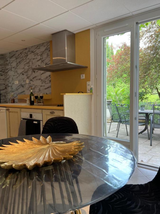 Les Vergers Apartment Bergerac Luaran gambar