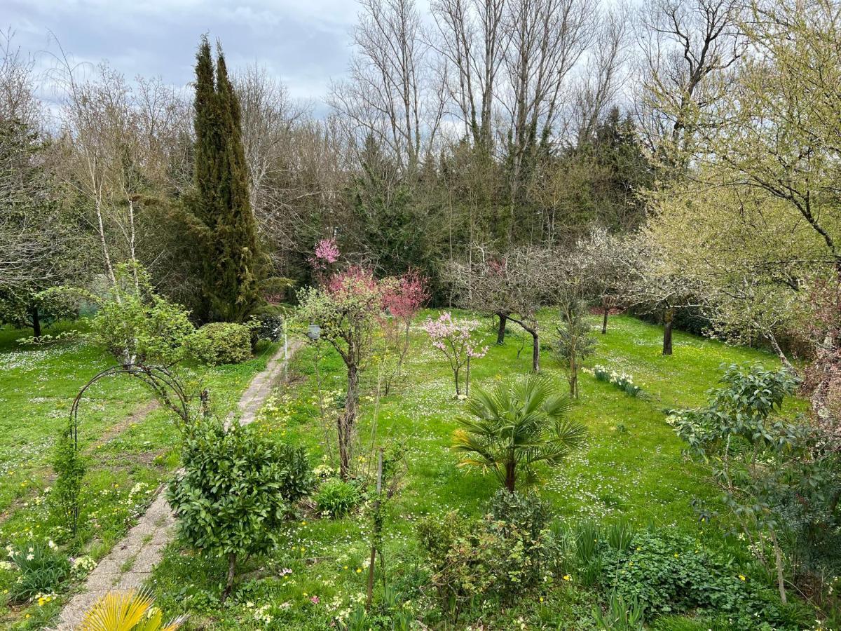 Les Vergers Apartment Bergerac Luaran gambar