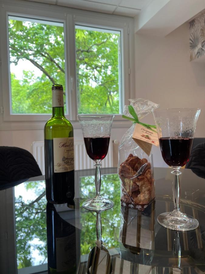 Les Vergers Apartment Bergerac Luaran gambar