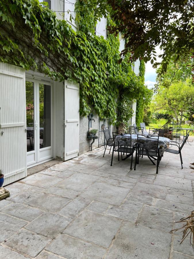 Les Vergers Apartment Bergerac Luaran gambar