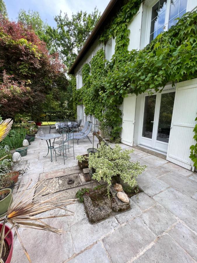 Les Vergers Apartment Bergerac Luaran gambar