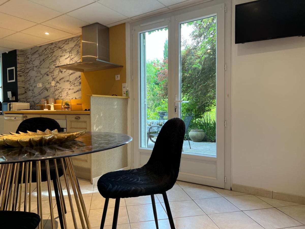 Les Vergers Apartment Bergerac Luaran gambar